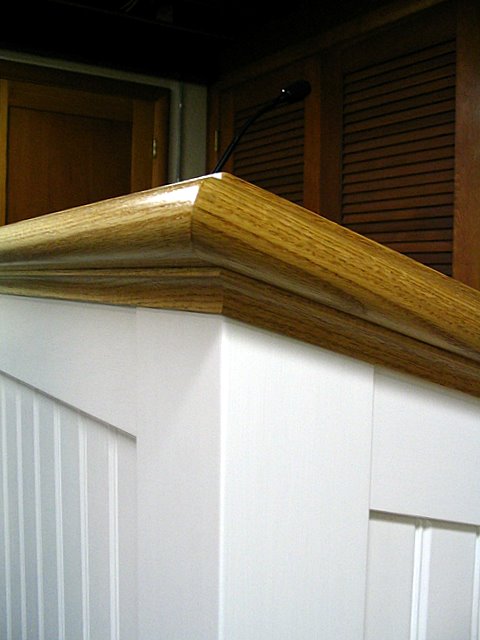 Molding Detail